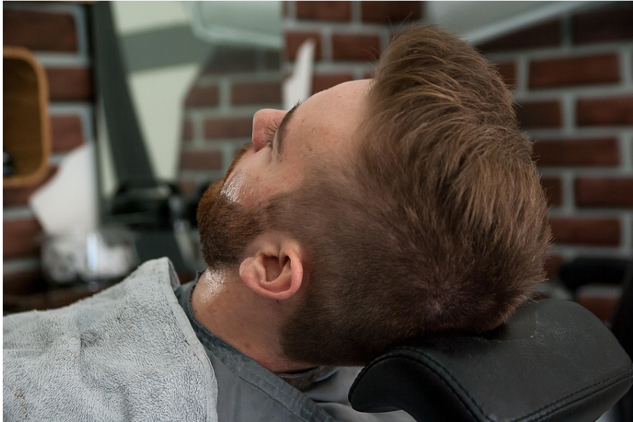 明星同款美发造型